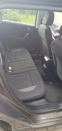 Peugeot 2008 cena 39000 przebieg: 114900, rok produkcji 2017 z Skwierzyna małe 106